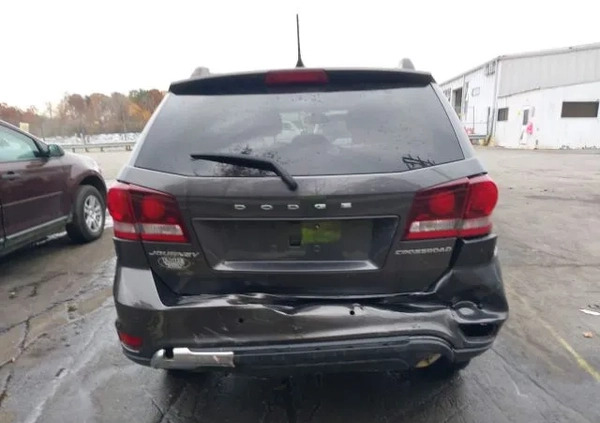 Dodge Journey cena 29900 przebieg: 79644, rok produkcji 2020 z Stęszew małe 121